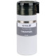 Compact & Stylish White Thermos – 473 ml of Daily Warmth