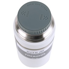 Thermos Kite, 473 ml, White