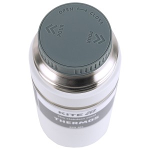 Thermos Kite, 473 ml, White