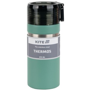 Thermos Kite, 473 ml, Green