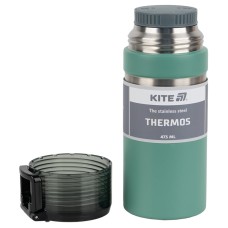 Thermos Kite, 473 ml, Green
