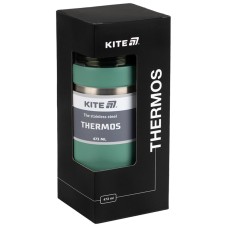 Thermos Kite, 473 ml, Green