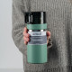 Elegant Green Thermos – 473 ml of Practical Style