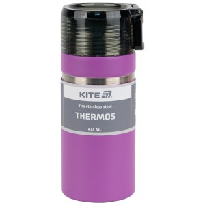 Thermos Kite, 473 ml, Purple