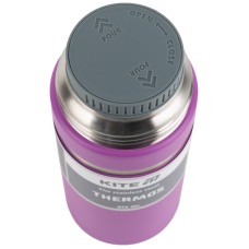 Thermos Kite, 473 ml, Purple
