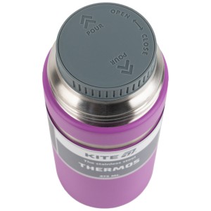 Thermos Kite, 473 ml, Purple