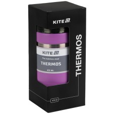 Thermos Kite, 473 ml, Purple