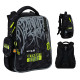 Orthopedic Frame Backpack Kite K25-531M-4 – Street Style for Grades 1–4