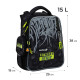 Orthopedic Frame Backpack Kite K25-531M-4 – Street Style for Grades 1–4