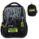 Orthopedic Frame Backpack Kite K25-531M-4 – Street Style for Grades 1–4