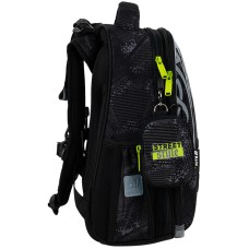 Backpack school frame Kite Education Street Style Black