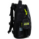 Orthopedic Frame Backpack Kite K25-531M-4 – Street Style for Grades 1–4