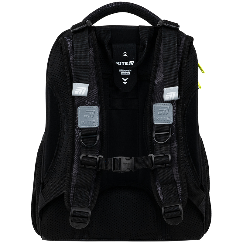 Orthopedic Frame Backpack Kite K25-531M-4 – Street Style for Grades 1–4