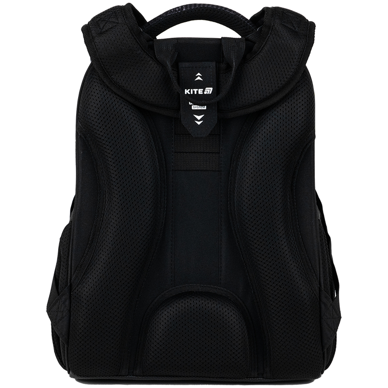 Orthopedic Frame Backpack Kite K25-531M-4 – Street Style for Grades 1–4