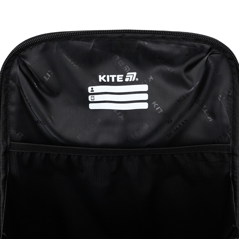 Orthopedic Frame Backpack Kite K25-531M-4 – Street Style for Grades 1–4