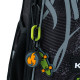 Orthopedic Frame Backpack Kite K25-531M-4 – Street Style for Grades 1–4