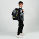 Orthopedic Frame Backpack Kite K25-531M-4 – Street Style for Grades 1–4