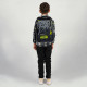 Orthopedic Frame Backpack Kite K25-531M-4 – Street Style for Grades 1–4