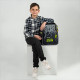 Orthopedic Frame Backpack Kite K25-531M-4 – Street Style for Grades 1–4