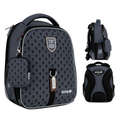 Backpack school frame Kite Education College Line Boy 