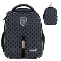 Backpack school frame Kite Education College Line Boy 