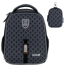 Backpack school frame Kite Education College Line Boy 