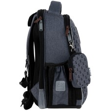 Backpack school frame Kite Education College Line Boy 