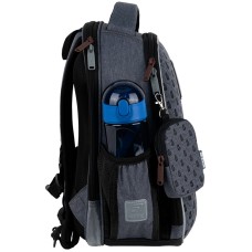 Backpack school frame Kite Education College Line Boy 