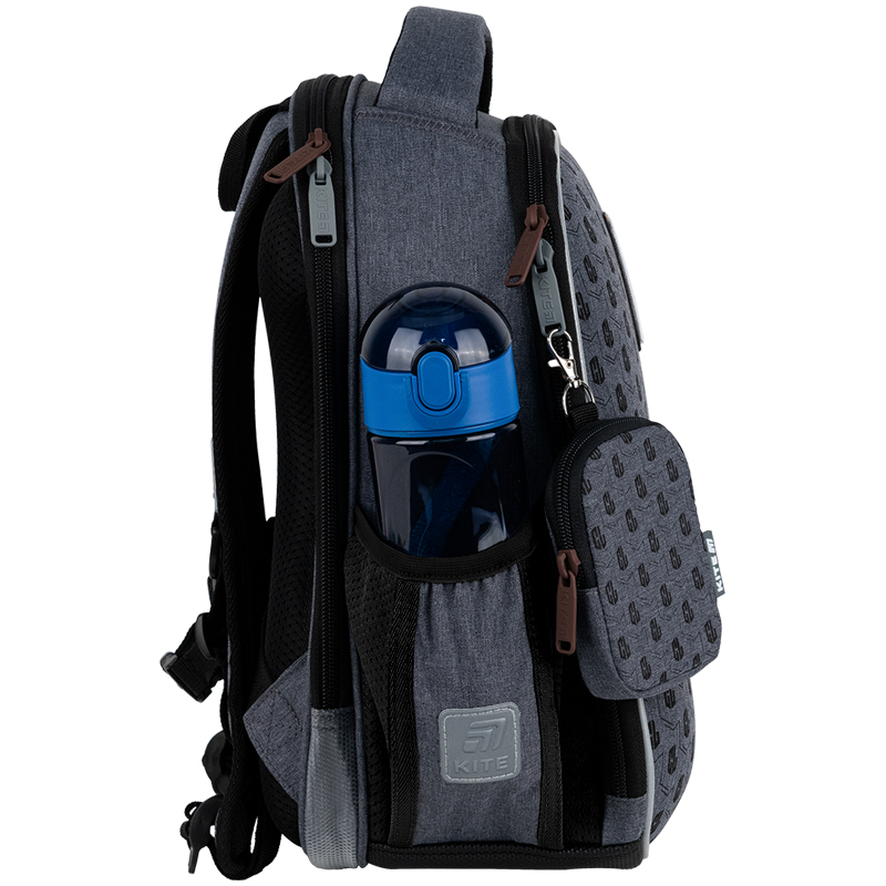 Ergonomic School Backpack for Boys – Kite Education College Line