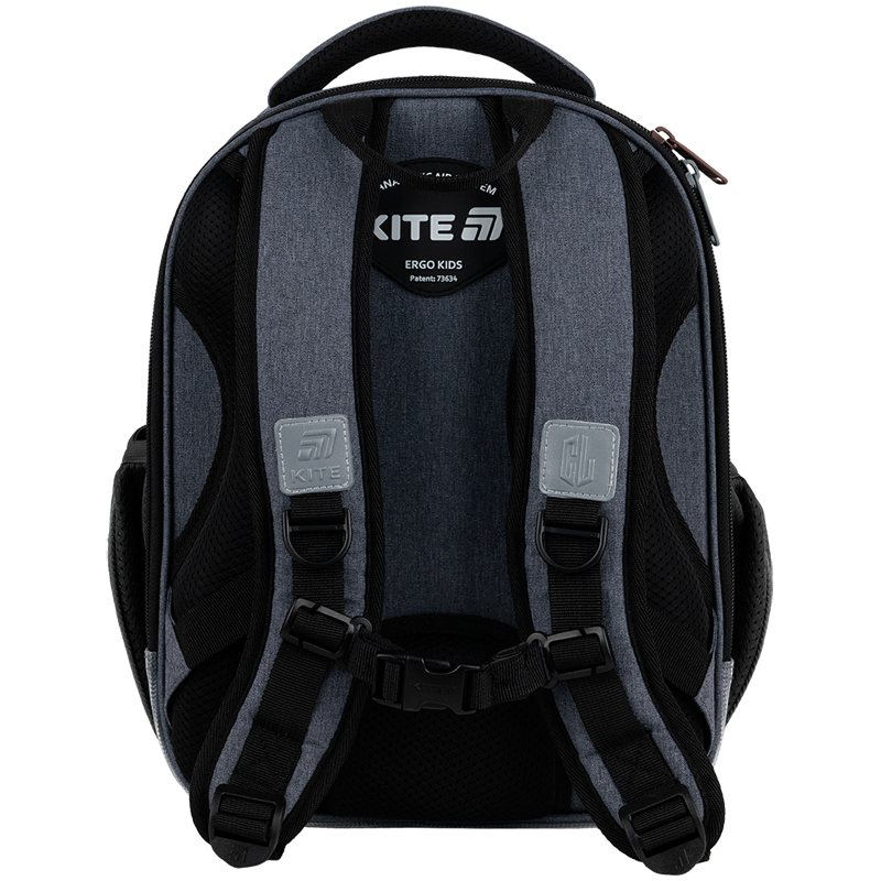 Ergonomic School Backpack for Boys – Kite Education College Line