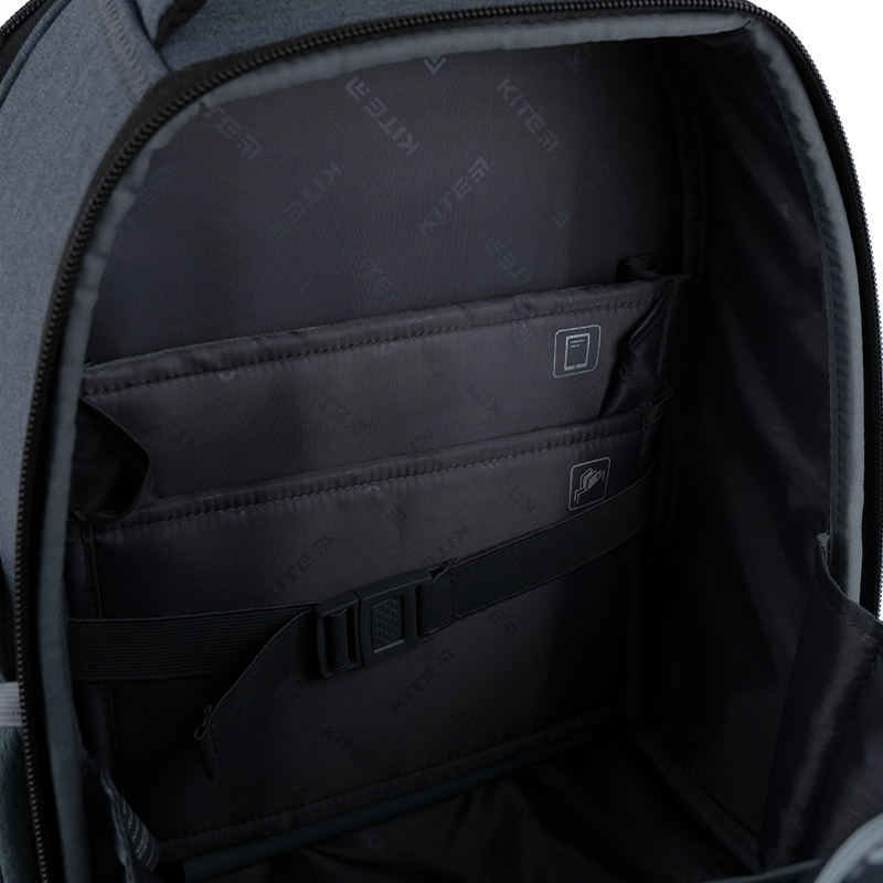 Ergonomic School Backpack for Boys – Kite Education College Line