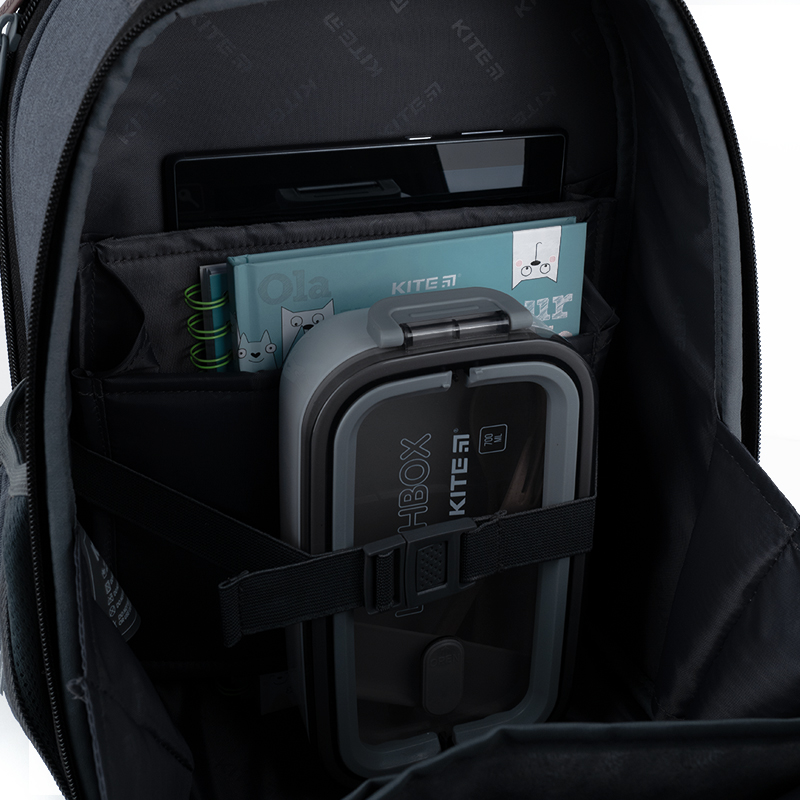 Ergonomic School Backpack for Boys – Kite Education College Line