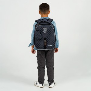 Backpack school frame Kite Education College Line Boy 