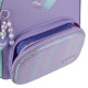 Kite K25-556m-1 Violet School Frame Backpack with Wallet