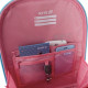 Kite K25-556m-1 Violet School Frame Backpack with Wallet
