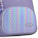 Kite K25-556m-1 Violet School Frame Backpack with Wallet