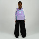 Kite K25-556m-1 Violet School Frame Backpack with Wallet