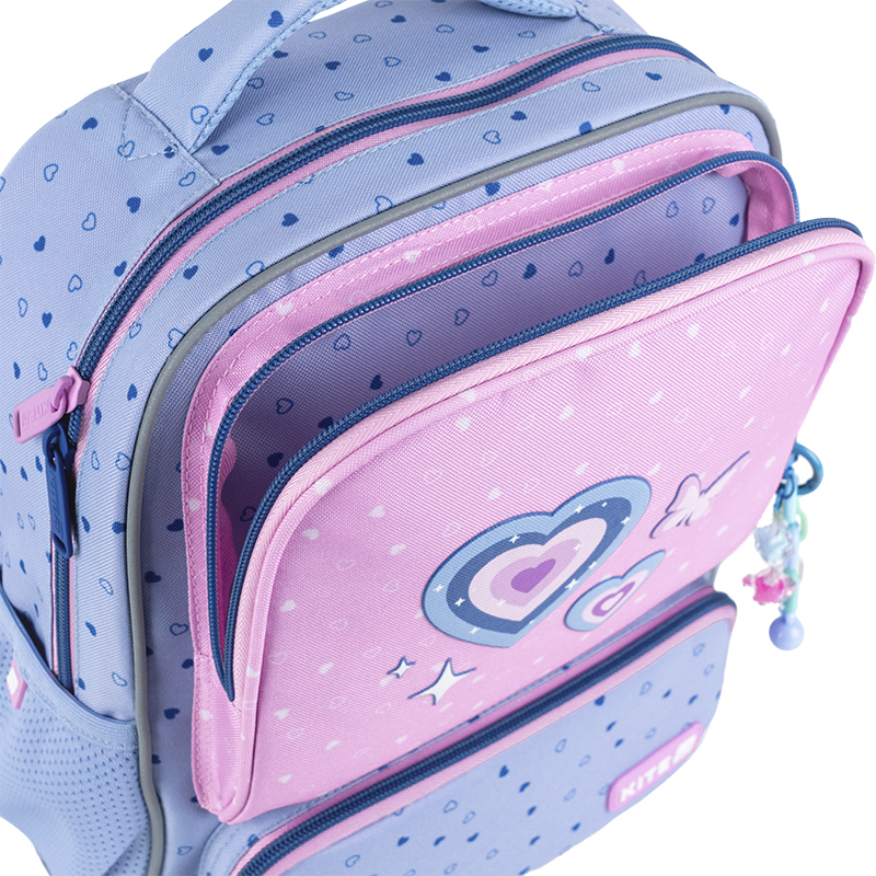 Kite Kids Lovely K25-559XS-1 Preschool Backpack with 3D Design