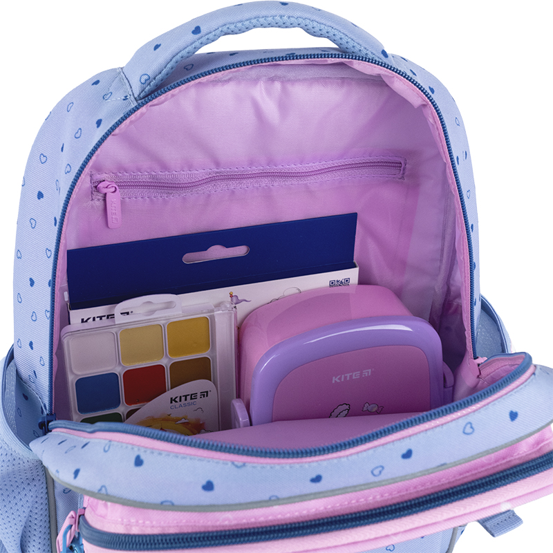 Kite Kids Lovely K25-559XS-1 Preschool Backpack with 3D Design