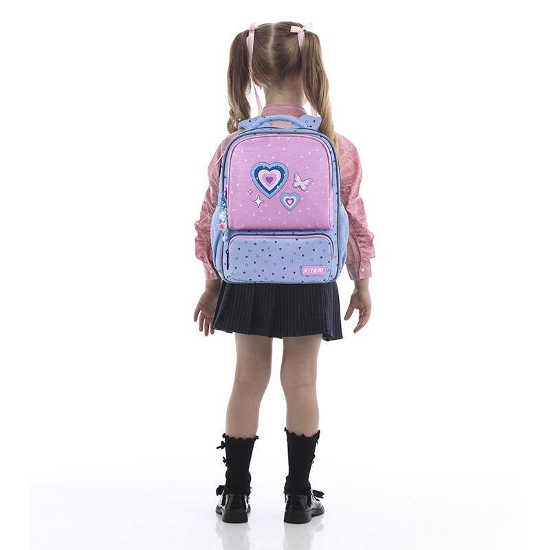 Kite Kids Lovely K25-559XS-1 Preschool Backpack with 3D Design