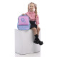 Kite Kids Lovely K25-559XS-1 Preschool Backpack with 3D Design