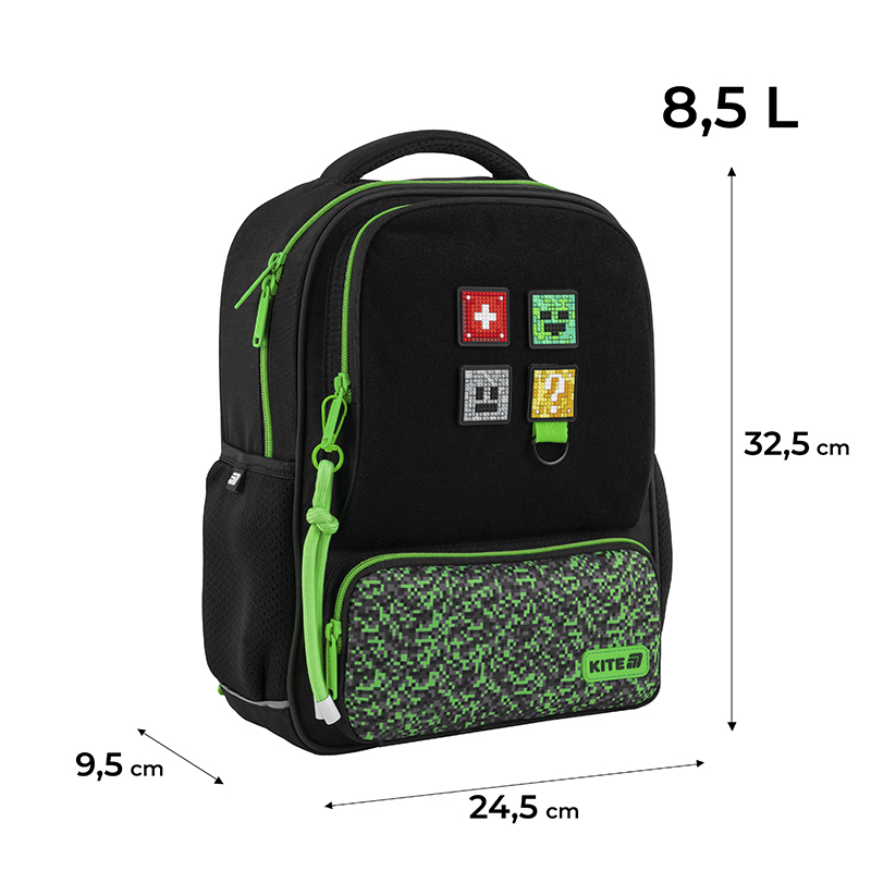 Kite Kids Multiplayer K25-559XS-2 – Ultra-Light Preschool Backpack