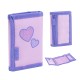 Kite Sweetheart Kids Wallet – Card Slot, Key Ring and Coin Pocket