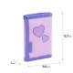 Kite Sweetheart Kids Wallet – Card Slot, Key Ring and Coin Pocket