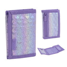 Kite Awesome K25-598-2 Wallet Violet