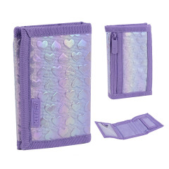 Kite Awesome K25-598-2 Wallet Violet