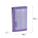 Kite K25-598-2 Violet Wallet – Smart & Compact for Students