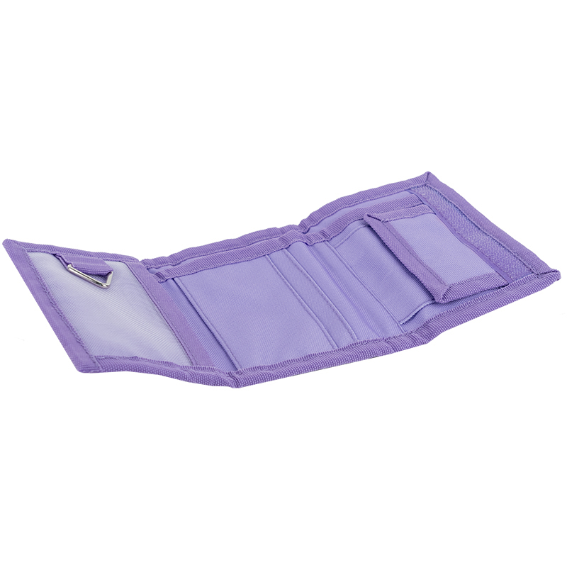 Kite K25-598-2 Violet Wallet – Smart & Compact for Students