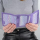 Kite K25-598-2 Violet Wallet – Smart & Compact for Students