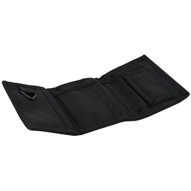 Stylish & Functional Kite Wallet K25-598-5 – Black